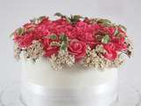 Layer Cake Bouquet de Roses
