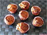 Muffin Pommes & Éclats de Caramel