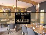 Tables Maille {Concours - 2 x 2 menus à gagner !}