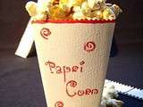 Ronde interblog # 21 : Papri corn