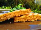Croque-monsieur au thon