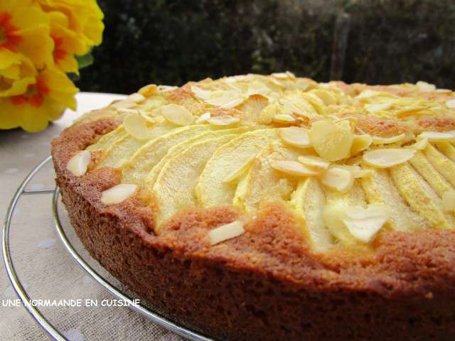 Recettes De Frangipane De Une Normande En Cuisine