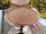 Petites crèmes au chocolat façon la laitière