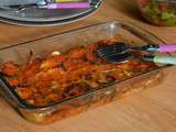 Aubergines à la parmesane
