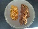Boeuf à l’oignon | Une Paruline en cuisine