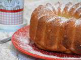Brioche Bundt garnie de crème d’amandes {Battle food #27}