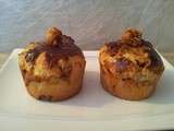 Brioches à la nougatine (amandes et caramel)