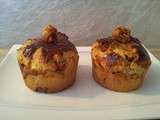 Brioches à la nougatine (amandes et caramel)