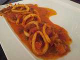 Calamars à la catalane