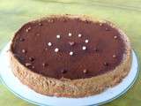 Cheesecake Moka