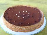 Cheesecake Moka