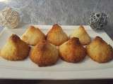 Congolais croustillants