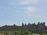 Escapade en Pays Cathare 1 : Carcassonne