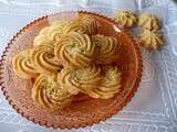 Friandises au beurre