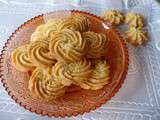Friandises au beurre