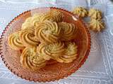 Friandises au beurre