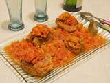 Osso bucco de dinde à la milanaise