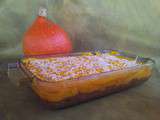 Parmentier de potimarron (légèrement épicé)