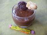 Pâte à tartiner aux carambar