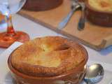 Petits gratins d’agrumes, amandes et cannelle