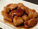 Poulet Yakitori pour flemmard(e)
