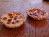 Quiche vosgienne aux knackis