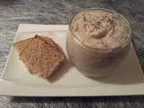 Rillettes express de hareng fumé (au citron et aneth)