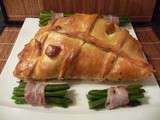 Rôti de boeuf en croûte