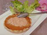 Tartelettes au potiron meringuées {Battle food #25}
