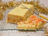 Terrine de poisson au safran et au rhum