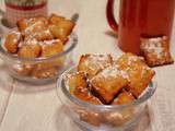 Tourtisseaux (beignets vendéens)