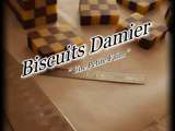 Biscuits Damier
