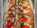 Cake Tomates & Mozzarella