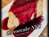 Cheesecake nyc