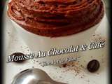 Mousse Au Chocolat & Café