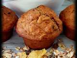 Muffins Au Muesli & Fruits Secs