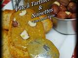 Pâte à Tartiner Miel & Noisettes