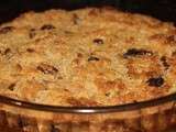 Pudding du boulanger