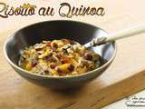 Risotto au quinoa aux saveurs d’automne