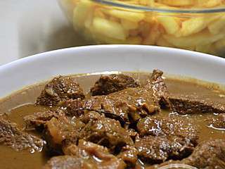 Carbonnade flamande bien de chez nous