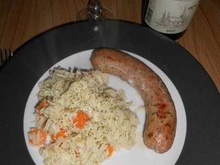 Risotto carottes et cidre - Micro Vap' Tupperware