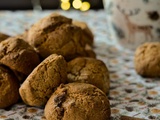 Biscuits de confiturembourg (Pfeffernüsse) - Une ribambelle d'histoires