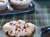 Cupcakes façon Irish café - Une ribambelle d'histoires