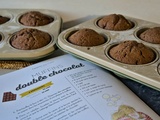Muffins double chocolat - Une ribambelle d'histoires