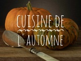 Nos Gourmandises d'automne et d'Halloween - Une ribambelle d'histoires