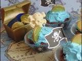Cupcakes pirates