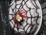 Gâteau toile d'araignée