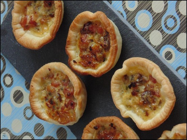 Recettes De Quiches De Une Toqu E En Cuisine