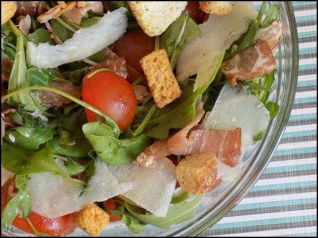 Recettes De Salade Italienne