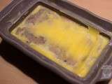 Terrine de foie gras au micro ondes